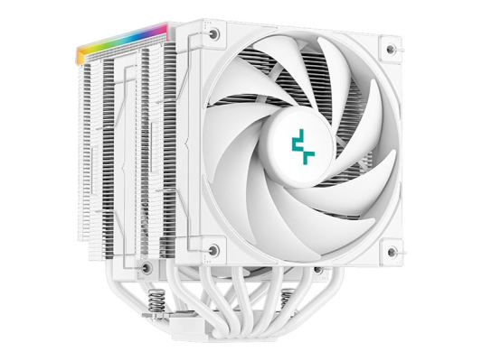 Deepcool | CPU Air Cooler | AK620 Digital WH | Intel, AMD