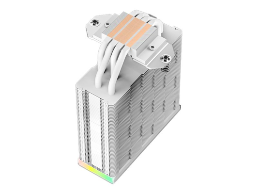 Deepcool | Digital CPU Air Cooler White | AK400