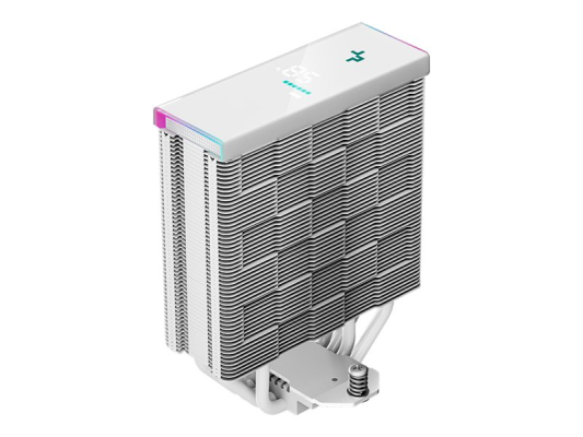 Deepcool | Digital CPU Air Cooler White | AK400