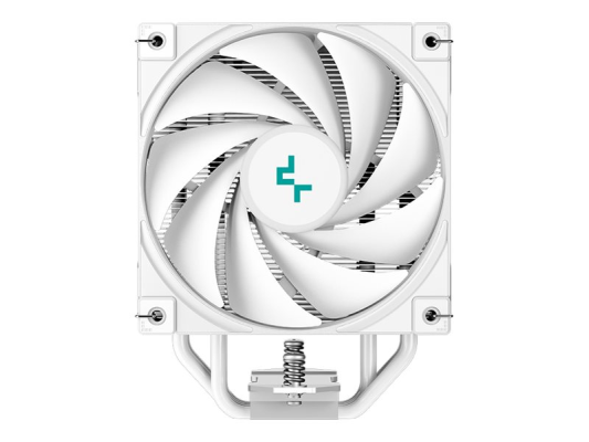 Deepcool | Digital CPU Air Cooler White | AK400