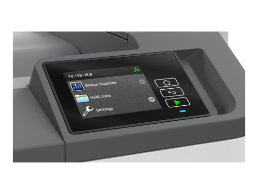 Lexmark CS531dw | Colour | Laser | Printer | Wi-Fi | Maximum ISO A-series paper size A4