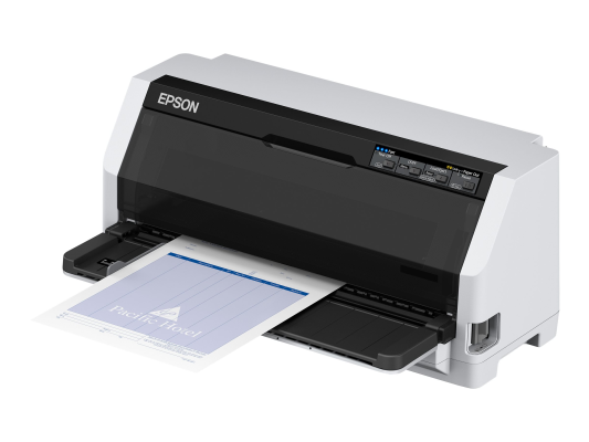 Epson LQ-690IIN | Mono | Dot matrix | Dot matrix printer | Maximum ISO A-series paper size A4 | Black / white