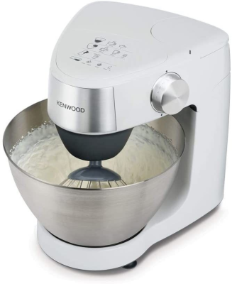 Kenwood | Food processor | KHC29.H Prospero+ | Food processor | 1000 W | Number of speeds Variable | Silver