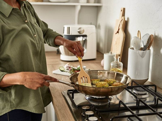 Kenwood | Food processor | KHC29.H Prospero+ | Food processor | 1000 W | Number of speeds Variable | Silver