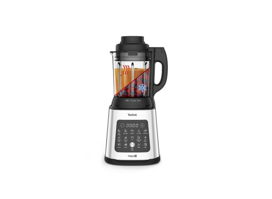 TEFAL | Blender | BL83SD30 | Tabletop | 1400 W | Jar material Glass | Jar capacity 1.75 L | Ice crushing | Silver