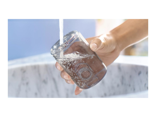 Philips | Oral Irrigator | HX3826 / 33 Sonicare Power Flosser | Cordless | 250 ml | Number of heads 1 | Black