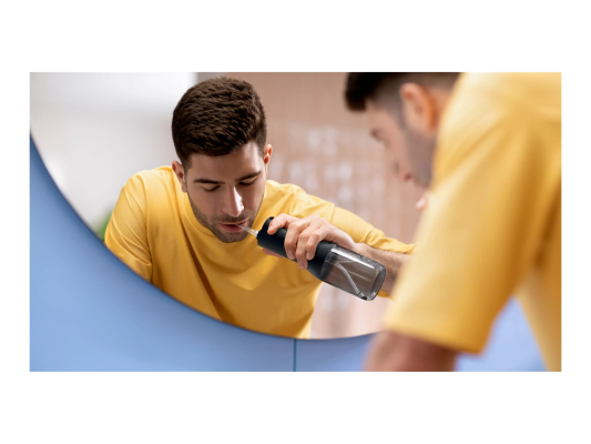 Philips | Oral Irrigator | HX3826 / 33 Sonicare Power Flosser | Cordless | 250 ml | Number of heads 1 | Black