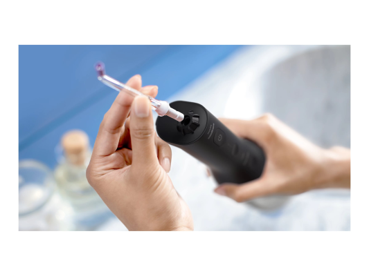 Philips | Oral Irrigator | HX3826 / 33 Sonicare Power Flosser | Cordless | 250 ml | Number of heads 1 | Black