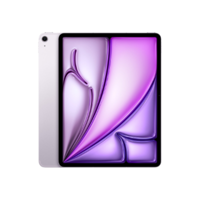 Apple | iPad Air Wi-Fi + Cellular | 13 " | Purple | IPS | 2732 x 2048 pixels | Apple M3 | 8 GB | 1000 GB | 3G | 4G | 5G | Wi-Fi | Front camera | 12 MP | Rear camera | 12 MP | Bluetooth | 5.3 | iPadOS | USB-C chargin