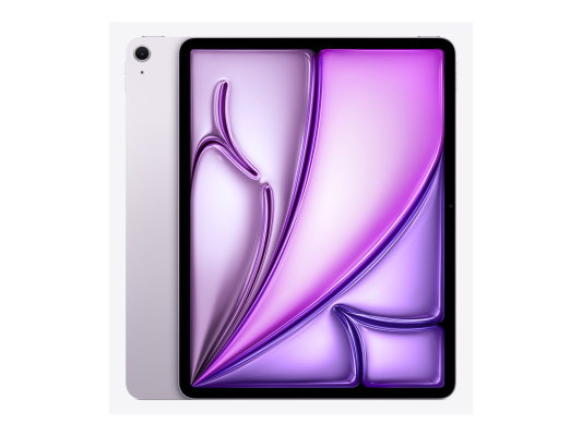 Apple | iPad Air | 13 " | Purple | IPS | 2732 x 2048 pixels | Apple M3 | 8 GB | 128 GB | Wi-Fi | Front camera | 12 MP | Rear camera | 12 MP | Bluetooth | 5.3 | iPadOS | USB-C charging cable