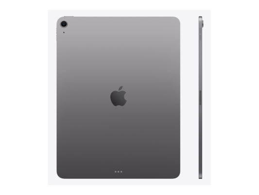 Apple 13 " | Space Grey | Liquid Retina | 2732 x 2048 pixels | Apple M3 | 128 GB | Wi-Fi | Front camera | 12 MP | Rear camera | 12 MP | Bluetooth | 5.3 | iOS | iPad Air
