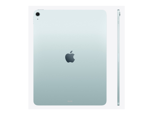 Apple | iPad Air | 13 " | Blue | IPS | 2732 x 2048 pixels | Apple M3 | 8 GB | 1000 GB | Wi-Fi | Front camera | 12 MP | Rear camera | 12 MP | Bluetooth | 5.3 | iPadOS | USB-C charging cable