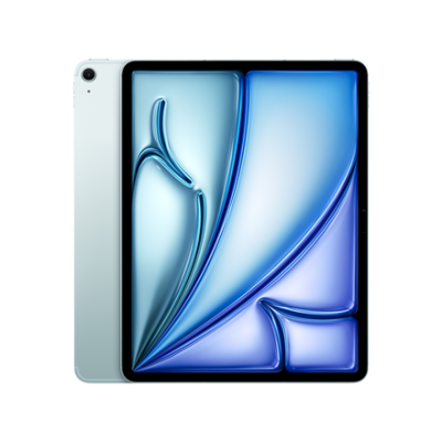 Apple iPad Air | 13 " | Blue | Liquid Retina | Apple M3 | 256 GB | Wi-Fi | Bluetooth | 5.3 | iOS | Warranty 12 month(s)