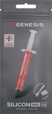 Genesis Thermal Grease Silicon 900 8G | NTG-2330