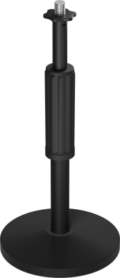 Genesis | Microphone Stand | Thulium 350D | Black