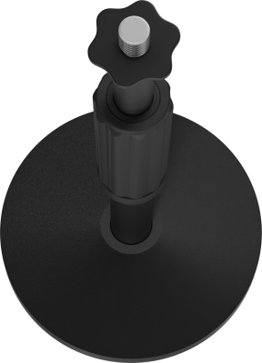 Genesis | Microphone Stand | Thulium 350D | Black