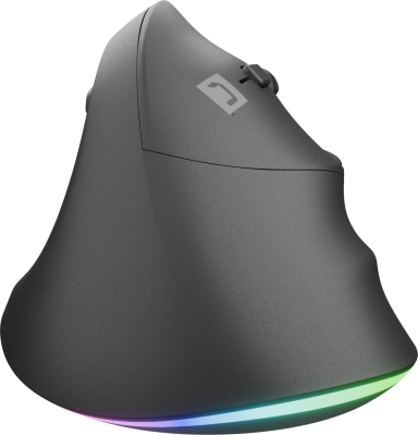 Natec | Mouse | Crake 2 Pro | Wired | Black