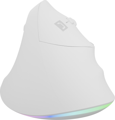 Genesis | Mouse | Natec Crake 2 Pro | Wired | White