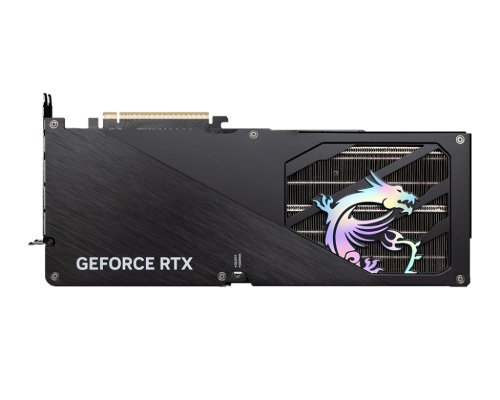 MSI GeForce RTX 5070 Ti 16G GAMING TRIO OC | NVIDIA | 16 GB | GeForce RTX 5070 Ti | GDDR7 | HDMI ports quantity 1 | PCI Express Gen 5