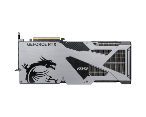 MSI GeForce RTX 5090 32G VANGUARD SOC | NVIDIA | 32 GB | GeForce RTX 5090 | GDDR7 | HDMI ports quantity 1 | PCI Express Gen 5