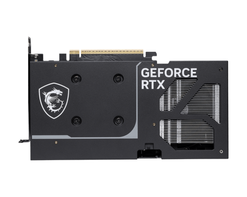 MSI GeForce RTX 5060 Ti 8G VENTUS 2X OC PLUS | NVIDIA | 8 GB | GeForce RTX 5060 Ti | GDDR7 | HDMI ports quantity 1 | PCI Express Gen 5 x16 (uses x8)