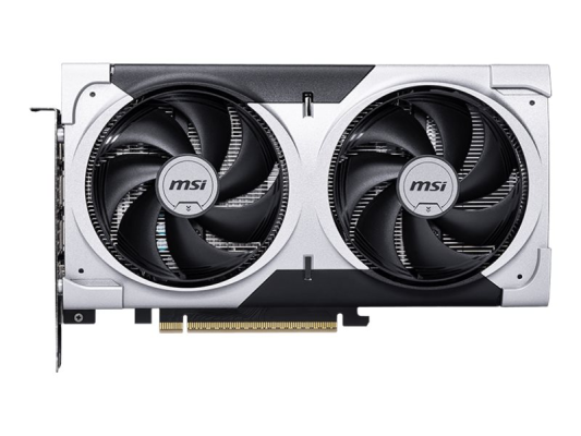 MSI GeForce RTX 5060 Ti 8G VENTUS 2X OC PLUS | NVIDIA | 8 GB | GeForce RTX 5060 Ti | GDDR7 | HDMI ports quantity 1 | PCI Express Gen 5 x16 (uses x8)