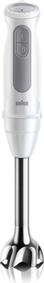Braun | Hand Blender | MQ50001MWH | Hand Blender | 1000 W | Number of speeds 21 | White