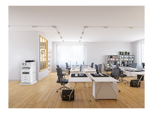 Epson Multifunctional printers | WorkForce Pro EM-C8101RDWF | Inkjet | Colour | A4 | Wi-Fi | White