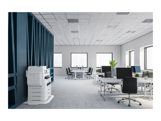 Epson Multifunctional printers | WorkForce Pro EM-C8101RDWF | Inkjet | Colour | A4 | Wi-Fi | White