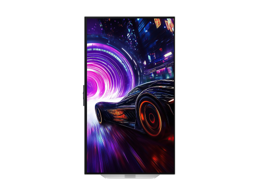 Samsung | LS32FG810SUXEN | 32 " | OLED | 4K | 16:9 | 240 Hz | 0.03 ms | 3840 x 2160 pixels | 260 cd / m² | HDMI ports quantity 2 | Silver