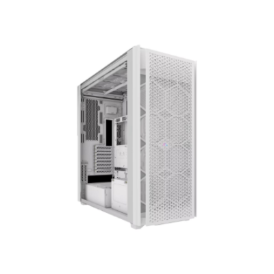 Corsair PC Case | 9000D RGB AIRFLOW Super | White | Full-Tower | Power supply included No