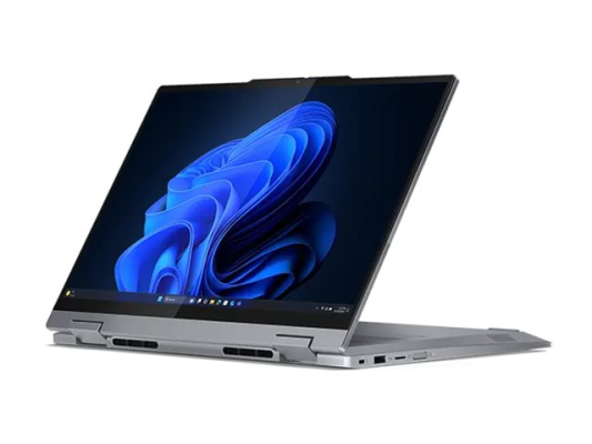Lenovo ThinkBook 14 2-in-1 G5 | Luna Grey | 14 " | IPS | Touchscreen | WUXGA | 1920 x 1200 pixels | Intel Core U7 | 255U | 32 GB | SO-DIMM DDR5 | Solid-state drive capacity 512 GB | Intel Graphics | Windows 11 Pro | 802.11ax |