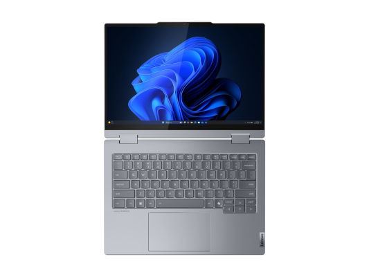 Lenovo ThinkBook 14 2-in-1 G5 | Luna Grey | 14 " | IPS | Touchscreen | WUXGA | 1920 x 1200 pixels | Intel Core U5 | 225U | 16 GB | SO-DIMM DDR5 | Solid-state drive capacity 512 GB | Intel Graphics | Windows 11 Pro | 802.11ax |