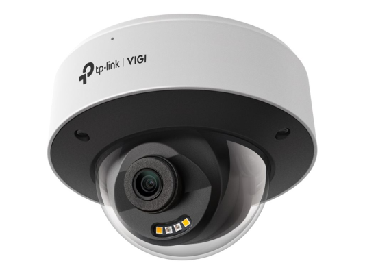TP-LINK InSight S285 VIGI 8MP Full-Color Dome Network Camera | TP-LINK