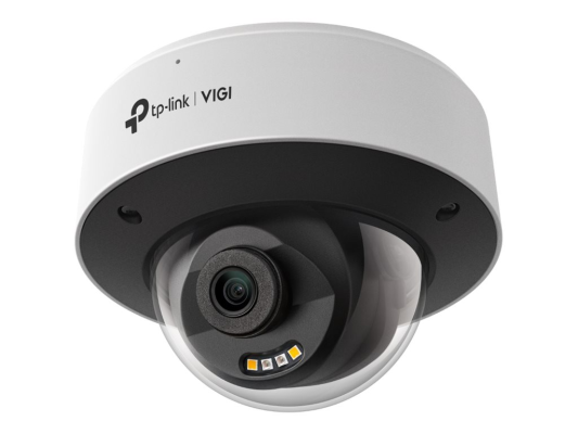 TP-LINK InSight S245 VIGI 4MP Full-Color Dome Network Camera | TP-LINK