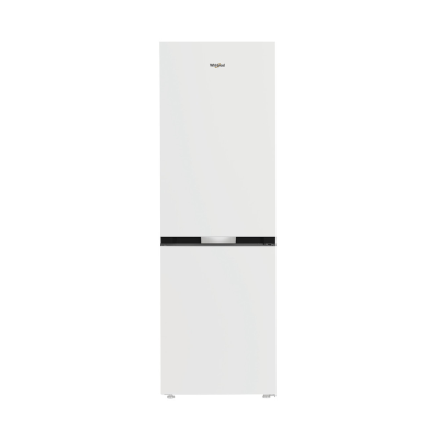 Whirlpool Refrigerator | WHK 25364 W4E | Energy efficiency class E | Free standing | Combi | Height 186.5 cm | No Frost system | Fridge net capacity 210 L | Freezer net capacity 106 L | 37 dB | White