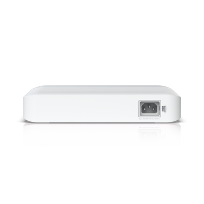Ubiquiti Unifi Switch Pro 8 PoE | USW-PRO-8-POE | Managed L3 | Desktop / Wall-mountable | SFP+ ports quantity 2 | Power supply type AC / DC, Internal, 150W