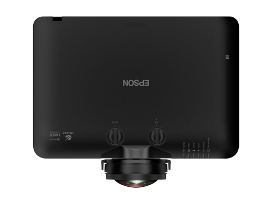 Epson EB-L695SE | WUXGA (1920x1200) | 6000 ANSI lumens | Black