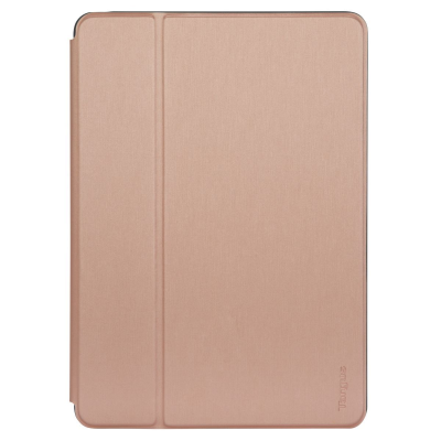 Targus Click-In Case | THZ85008GL | 10.2 / 10.5 " | Tablet case | iPad (7th gen.) 10.2-inch, iPad Air 10.5-inch, iPad Pro 10.5-inch | Rose Gold