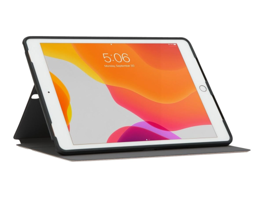 Targus Click-In Case | THZ85008GL | 10.2 / 10.5 " | Tablet case | iPad (7th gen.) 10.2-inch, iPad Air 10.5-inch, iPad Pro 10.5-inch | Rose Gold