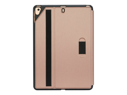 Targus Click-In Case | THZ85008GL | 10.2 / 10.5 " | Tablet case | iPad (7th gen.) 10.2-inch, iPad Air 10.5-inch, iPad Pro 10.5-inch | Rose Gold