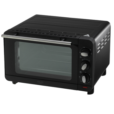Adler Electric oven | AD 6029 | 14 L | 1200 W | Black