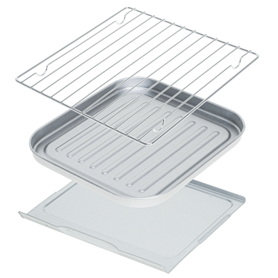 Adler Electric oven | AD 6029 | 14 L | 1200 W | Black