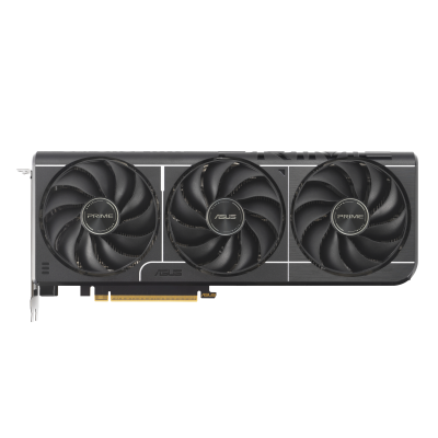 Asus PRIME GeForce RTX 5060 Ti 16GB GDDR7 OC Edition | NVIDIA | 16 GB | GeForce RTX 5060 Ti | GDDR7 | HDMI ports quantity 1 | PCI Express 5.0