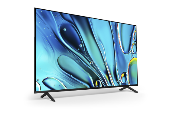 Sony K65S35B Bravia 3 | 65 | Smart TV | Android TV | QFHD | Black