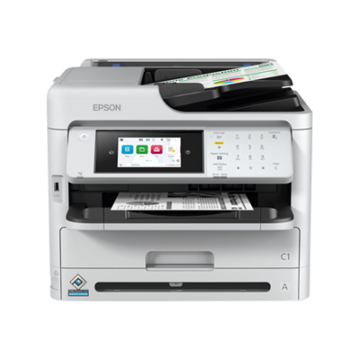 Epson WorkForce Pro | WF-M5899DWF | Inkjet | Mono | Mono Multifunction Printer | A4 | Wi-Fi