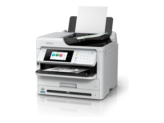 Epson WorkForce Pro | WF-M5899DWF | Inkjet | Mono | Mono Multifunction Printer | A4 | Wi-Fi
