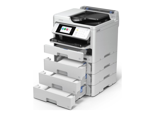 Epson WorkForce Pro | WF-M5899DWF | Inkjet | Mono | Mono Multifunction Printer | A4 | Wi-Fi