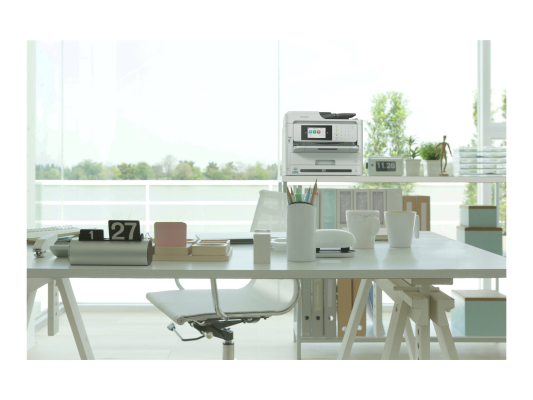Epson WorkForce Pro | WF-M5899DWF | Inkjet | Mono | Mono Multifunction Printer | A4 | Wi-Fi