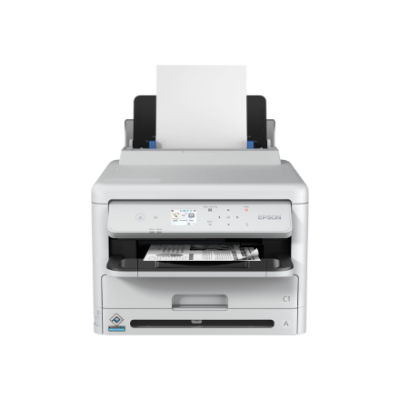 Epson WorkForce Pro | WF-M5399DW | Inkjet | Mono | Inkjet Printer | Wi-Fi | Grey